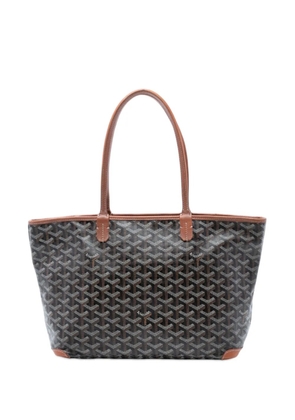 Goyard Pre-Owned 2019 Goyardine Artois PM tote bag - Black