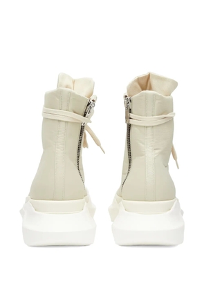 Rick Owens DRKSHDW Abstract high-top sneakers - Neutrals