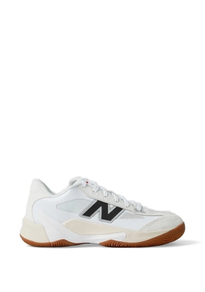 New Balance P350 mesh-panel sneakers - White