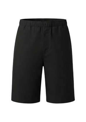 Rier elasticated-waistband shorts - Black
