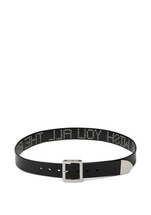 DAGGER Famous belt - Black