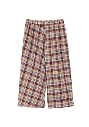 Sofie D'hoore Parana trousers - Brown