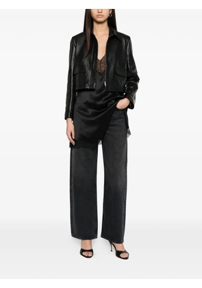 Citizens of Humanity Ayla wide-leg jeans - Grey