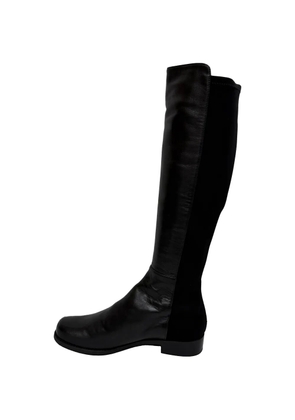 Stuart Weitzman 5050 over-the-knee boots - Black