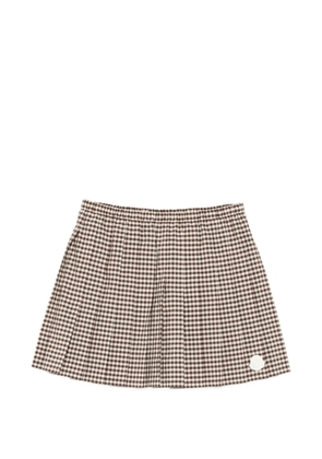 Moncler Gonna skirt - Neutrals