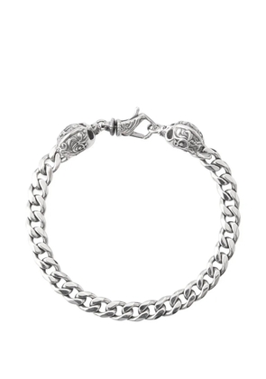 Emanuele Bicocchi small chain bracelet - Silver