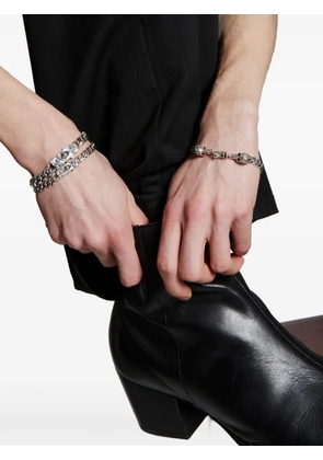Emanuele Bicocchi small chain bracelet - Silver