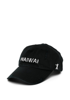 Open YY Waiwai cap - Black