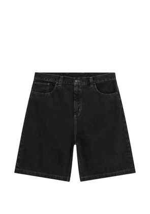 Carhartt WIP Brandon stone-washed shorts - Black