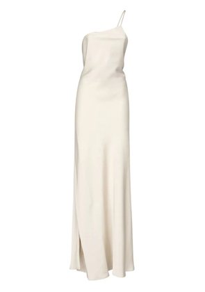 THE ARCHIVIA Anema maxi dress - Neutrals