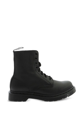 Dr. Martens leather lace-up boots - Black