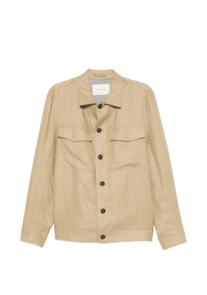 L.B.M. 1911 flap-pocket jacket - Neutrals