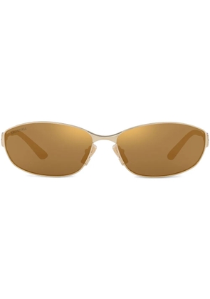 Balenciaga Eyewear Mercury sunglasses - Gold