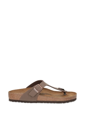 Birkenstock Gizeh buckle-fastening sandals - Neutrals