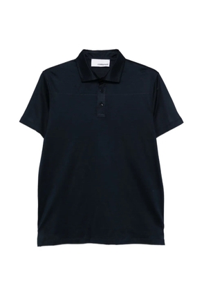 Costumein Peter short-sleeve polo shirt - Blue