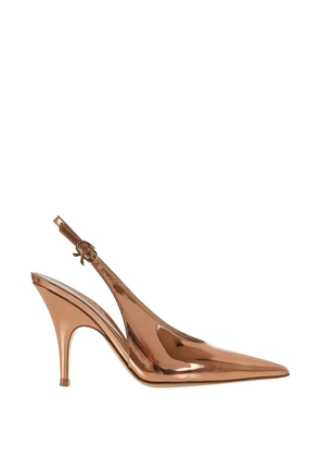 Gianvito Rossi Sofia slingback pumps - Pink