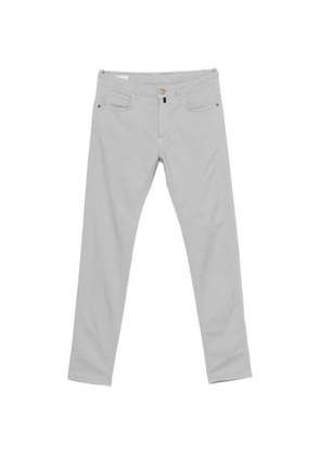 Incotex slim-fit trousers - Grey