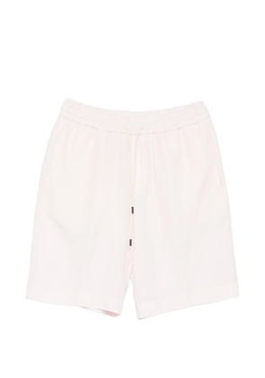 DONDUP drawstring-waist track shorts - Pink
