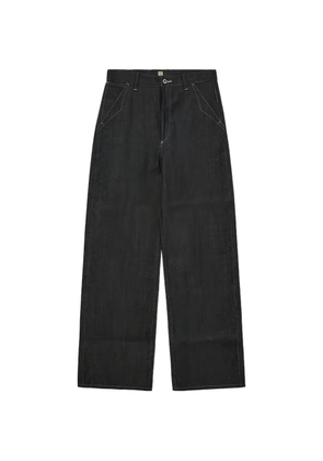 TAIGA TAKAHASHI wide-leg jeans - Blue