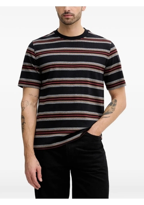Barbour Sandwick striped T-shirt - Black