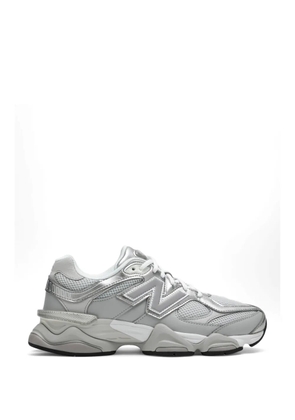 New Balance 9060 panelled sneakers - Silver