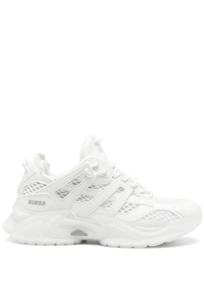 GUESS USA mesh sneakers - White