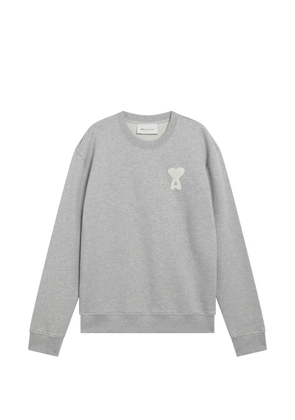 AMI Paris Ami de Coeur sweatshirt - Grey
