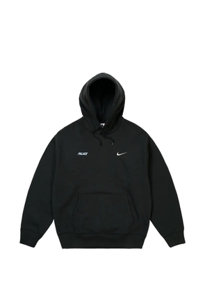 Palace x Nike pouch-pocket hoodie - Black