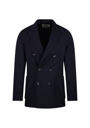 Altea double-breasted jacket - Blue