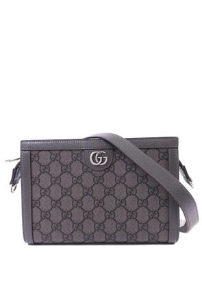 Gucci Pre-Owned small Ophidia GG shoulder bag - Grey