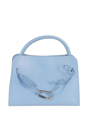 BIASIA Iconic Hot Minute leather tote bag - Blue