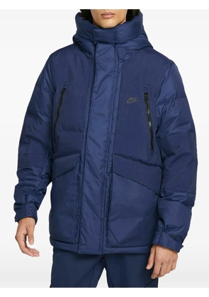 Nike Storm-fit City Series hooded jacket - Blue