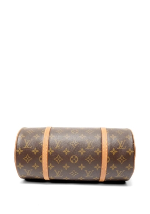 Louis Vuitton Pre-Owned 2006 Monogram Papillon shoulder bag - Brown