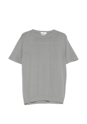 Daniele Fiesoli cotton T-shirt - Grey