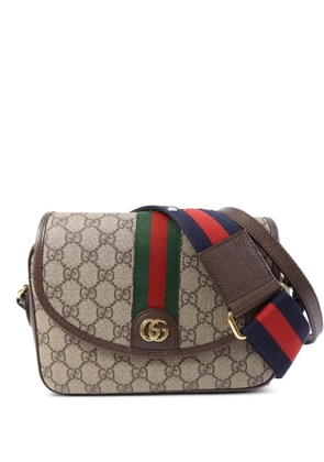 Gucci Pre-Owned Ophidia shoulder bag - Neutrals