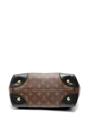 Louis Vuitton Pre-Owned 2015 Monogram Phoenix MM tote bag - Brown