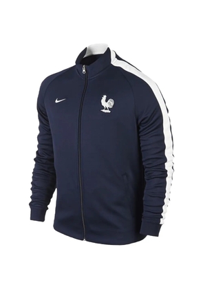 Nike N98 France track jacket - Blue