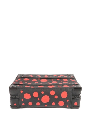 Louis Vuitton Pre-Owned x Yayoi Kusama Soft Trunk tote bag - Black