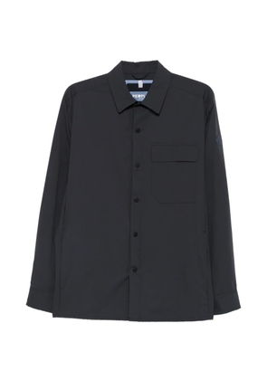 People Of Shibuya flap-pocket jacket - Blue