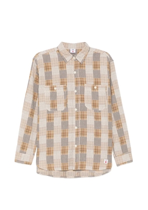Edwin Work shirt - Neutrals