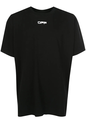 Off-White Airport Tape Arrows T-shirt - Black