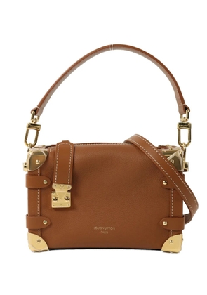 Louis Vuitton Pre-Owned Side Trunk PM shoulder bag - Brown
