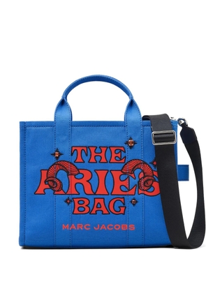 Marc Jacobs x Elijah Funk The Zodiac tote bag - Blue
