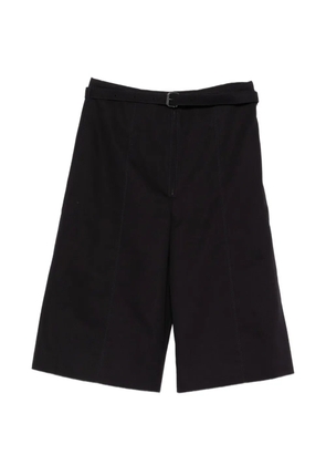 Veronique Leroy tailored trousers - Black