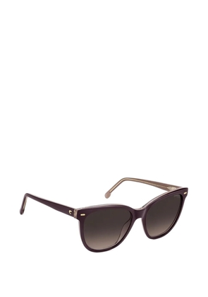 Carrera cat-eye sunglasses - Purple