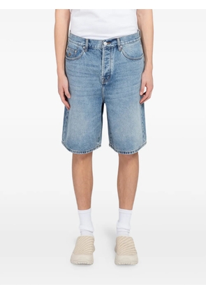 Stüssy Big Ol denim shorts - Blue