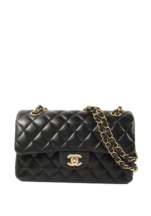 CHANEL Pre-Owned CC Classic 23 quilted shoulder bag - Black