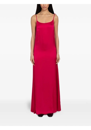 SAMSOE SAMSOE Sasinga tie-strap dress - Red