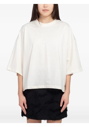 MINIMUM Mira oversized T-shirt - Neutrals