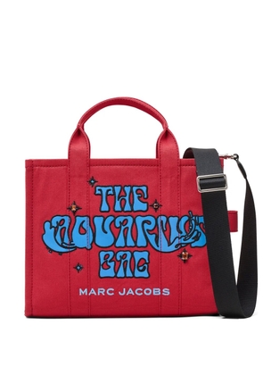 Marc Jacobs x Elijah Funk The Zodiac tote bag - Red